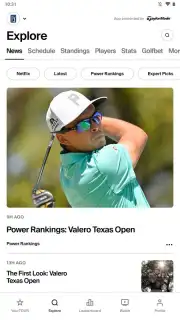 PGA TOUR captura 1