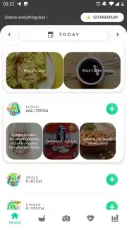 Foodvisor captura 12