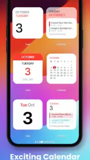 iOS Widgets captura 4