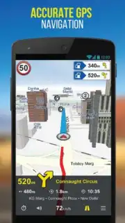 NaviMaps captura 8