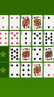 Solitaire Star captura 2