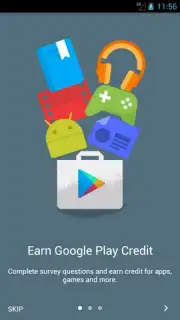 Google Opinion Rewards captura 2