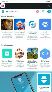 Hopa - Background Browser captura 8
