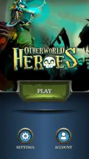 Otherworld Heroes captura 4