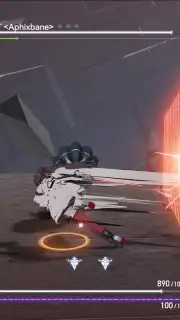 Aether Gazer captura 15