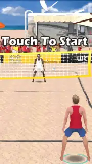 Volleyball: Spike Master captura 7
