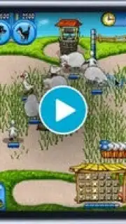 Farm Frenzy Free captura 1