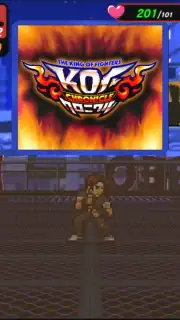 The King of Fighters: Chronicle captura 5