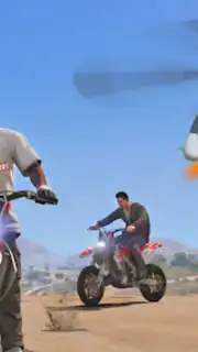 Gangster Theft Auto Crime V captura 7