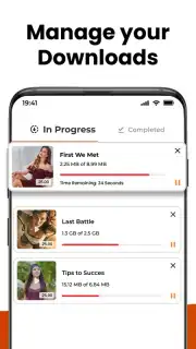 X Video Downloader - Fast Saver captura 2