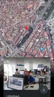 Google Earth captura 9