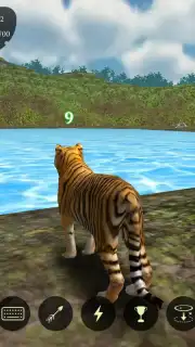 The Tiger captura 2