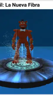 Bear Rope Hero Vice Town captura 3