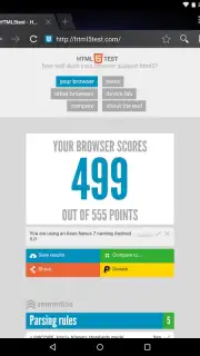 Android System WebView captura 7