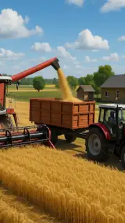 Farm Simulator 25 captura 9