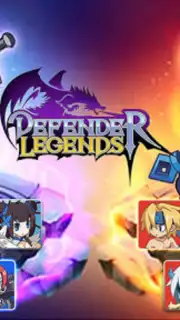 Defender Legends captura 21