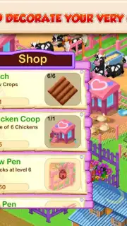 Star Girl Farm captura 7