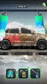 Car Wash Auto Repair Garage captura 4