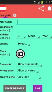 CG - chat gratis captura 1