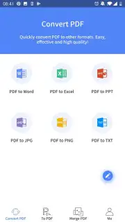 Apowersoft PDF Converter captura 11