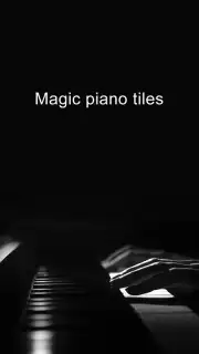 Magic piano tiles captura 2