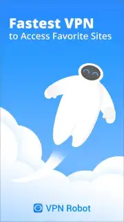 VPN Robot captura 1