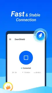 DeerShield - Free VPN captura 11