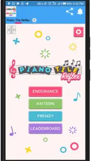 Piano Tile Reflex captura 4