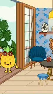 Toca Life: Vacation captura 2