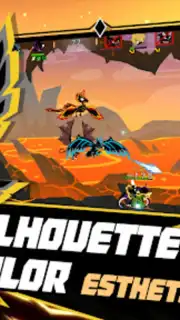 Monster Legends: Idle RPG captura 5