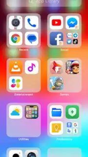 OS 26 Launcher, iLauncher Pro captura 5