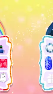 Nail Salon Game Girls Nail art captura 6