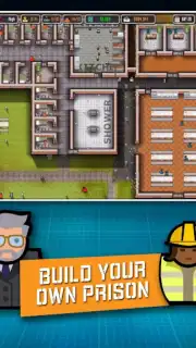 Prison Architect: Mobile captura 9