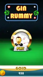 Gin Rummy Gold captura 5