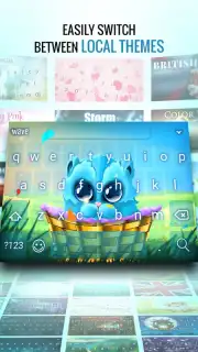 Wave Keyboard captura 3