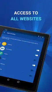 VPN - secure, fast, unlimited captura 10