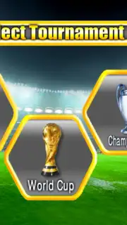 Real Soccer World Cup 2014 captura 2