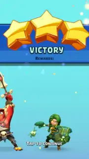 Angry Birds Legends captura 8