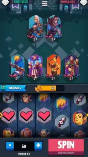 Slot Heroes captura 9