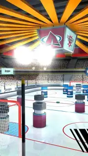 Pin Hockey captura 4