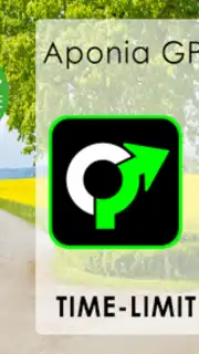 Aponia GPS Navigation captura 12