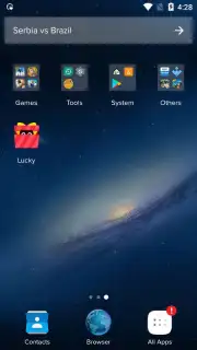 IN Launcher captura 4