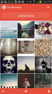 Flipagram captura 1