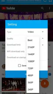 iTubeGo YouTube Downloader & MP3 Converter captura 6
