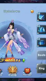Swords of Immortals captura 6