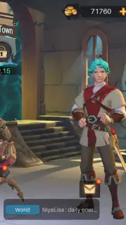 Wonder Heroes captura 3
