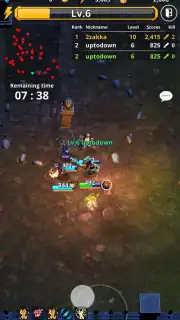 MergeRaid.io captura 16