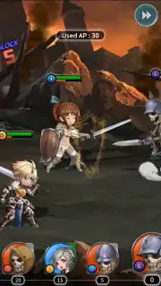 FIVE STARS captura 6