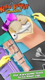 KneeSurgery captura 1
