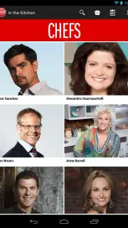 Food Network In the Kitchen captura 4